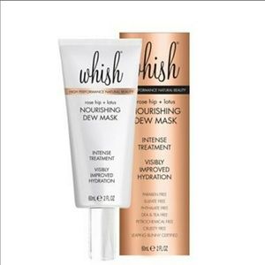 Whish Nourishing Dew Mask